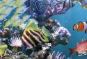 The real aquarium LWP screenshot 9