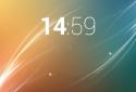 Galaxy S3 AMOLED 3 Particles screenshot 2