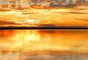 Sunset Lake live Wallpaper (Wasabi) screenshot 2
