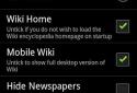 Wiki Encyclopedia Pro screenshot 3
