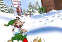 Elf Toss Live Wallpaper screenshot 1