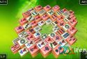 3D Mahjong Solitaire screenshot 1