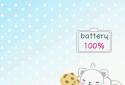 Battery Indicator Live Wallpaper screenshot 1