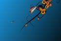 Jungle of Flowers LWP screenshot 7