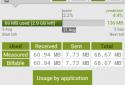 3G Watchdog Pro - Data Usage screenshot 1