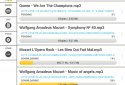 Loader Droid download manager screenshot 8