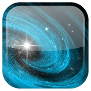 Galaxy live Wallpaper