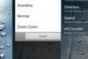 Rain Drops On Your Phone LWP screenshot 1