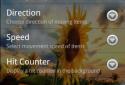 Sunflower Field Live Wallpaper screenshot 4