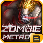 Zombie Metro Seoul