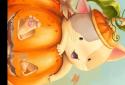 Pumpkin Kitten Live Wallpaper screenshot 3