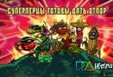 I Am Vegend: Zombiegeddon screenshot 2