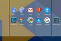 Holo Launcher screenshot 2 Holo Launcher screenshot 2