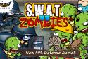 SWAT and Zombies screenshot 1