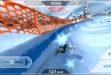 Mr. Melk Winter Games screenshot 2