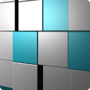 Cubescape 3D Live Wallpaper
