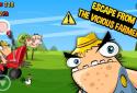 Беги Корова Беги (Run Cow Run) screenshot 1