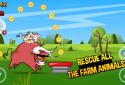 Беги Корова Беги (Run Cow Run) screenshot 12