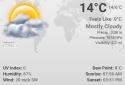 Android Weather screenshot 10