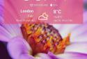 Android Weather screenshot 2