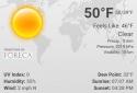 Android Weather screenshot 4