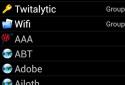 KeePassDroid screenshot 2