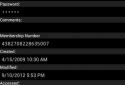 KeePassDroid screenshot 3