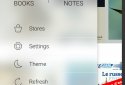 Mantano Reader screenshot 1