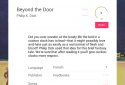 Mantano Reader screenshot 19