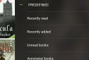 Mantano Reader screenshot 3