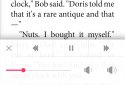 Mantano Reader screenshot 5