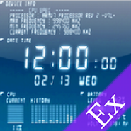 Device Info Live WallPaper