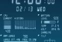 Device Info Live WallPaper screenshot 1
