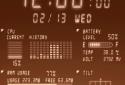 Device Info Live WallPaper screenshot 4