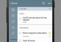 2Do: Todo List | Task List screenshot 1 2Do: Todo List | Task List screenshot 1