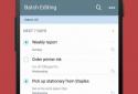 2Do: Todo List | Task List screenshot 4 2Do: Todo List | Task List screenshot 4