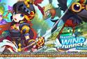 LINE WIND runner screenshot 1