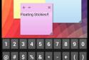 Floating Stickies screenshot 2