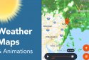 Погода по AccuWeather screenshot 2