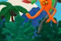 Jungle Plasticine / Plasticine jungle screenshot 2