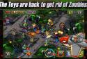 Zombies vs toys screenshot 1
