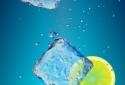 Juice live wallpaper screenshot 11