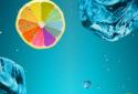Juice live wallpaper screenshot 3