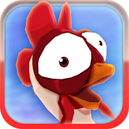Run, Time Chicken!