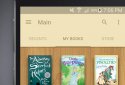 eReader Prestigio screenshot 1 eReader Prestigio screenshot 1