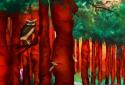 Peaceful Forest Live Wallpaper screenshot 2