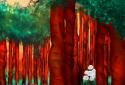 Peaceful Forest Live Wallpaper screenshot 4