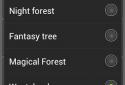 Firefly LWP screenshot 5