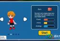 Badminton League 3D screenshot 1