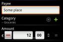 Financisto screenshot 5